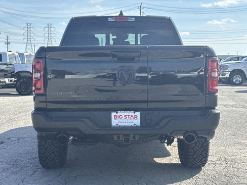 New 2026 RAM 1500 Rebel w/ Rebel Level 2 Equipment Group image 10