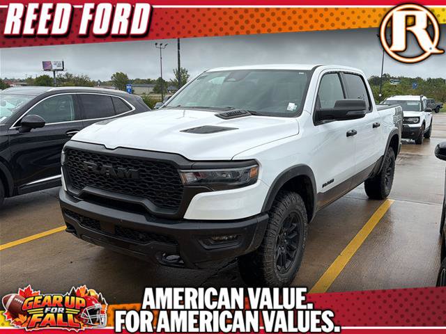 Used 2026 RAM 1500 Rebel w/ Rebel Level 1 Equipment Group AWD/4WD image 1