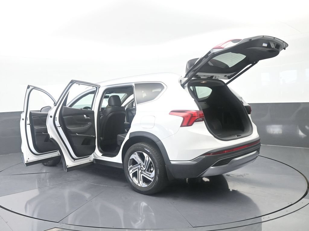 Used 2023 Hyundai Santa Fe SEL w/ Premium Package FWD image 83