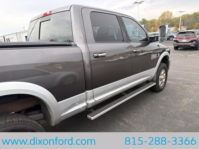 Used 2015 RAM 2500 Laramie AWD/4WD image 7