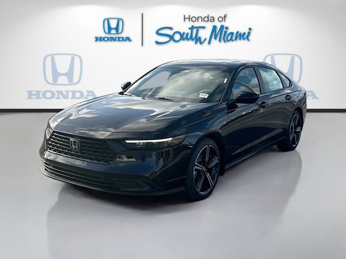 New 2026 Honda Accord Sport image 3