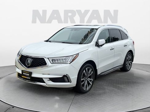 Used 2020 Acura MDX SH-AWD w/ Advance Package image 4