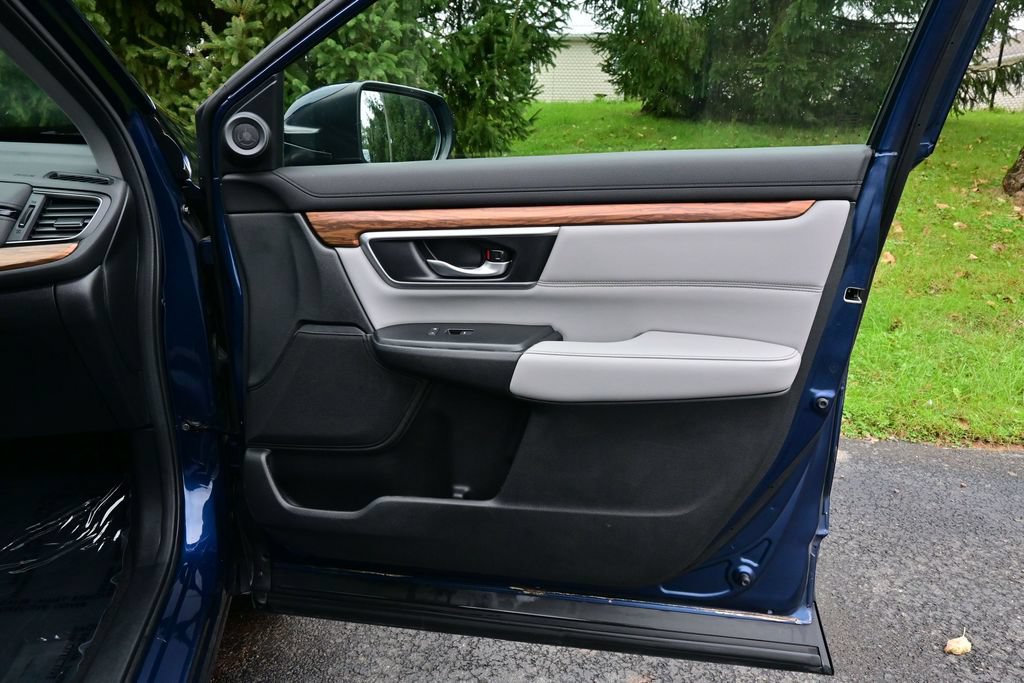 Used 2017 Honda CR-V EX-L image 22
