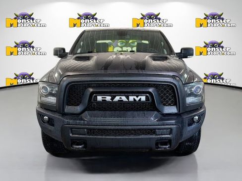 Used 2021 RAM 1500 Classic Warlock AWD/4WD image 2