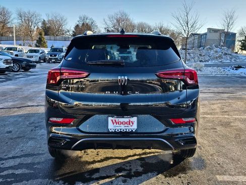 New 2026 Buick Encore GX Sport Touring AWD/4WD image 9