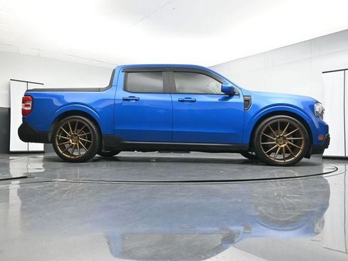 Certified 2022 Ford Maverick Lariat w/ Lariat Luxury Package AWD/4WD image 33