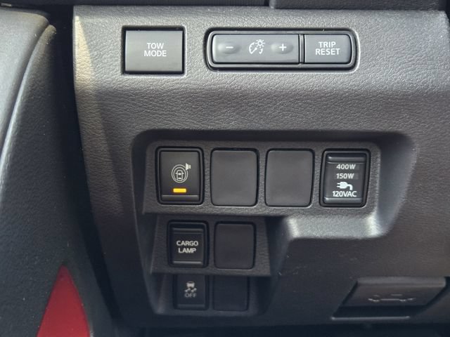Used 2024 Nissan Frontier Pro-X w/ Pro Convenience Package RWD image 27