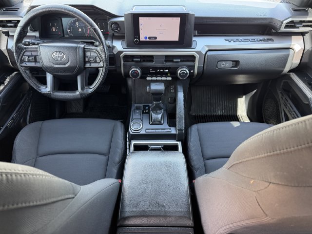 Certified 2024 Toyota Tacoma SR5 RWD image 10