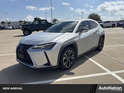 Used 2019 Lexus UX 250h