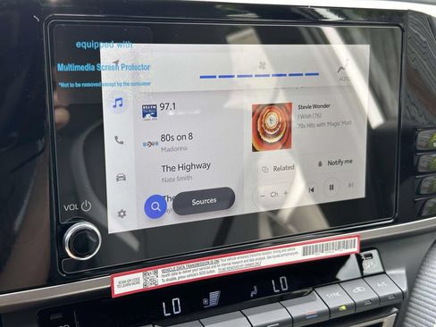 New 2026 Toyota Camry SE FWD image 24