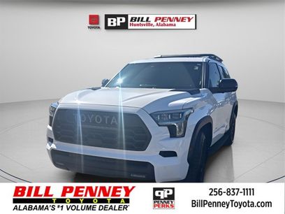 Used 2024 Toyota Sequoia TRD Pro