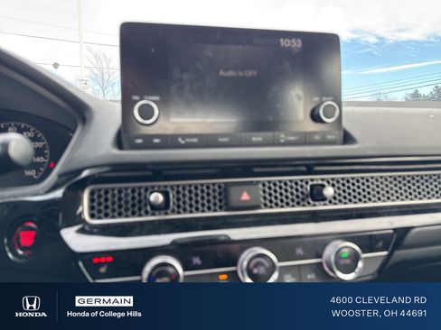 Certified 2024 Honda Civic EX image 17