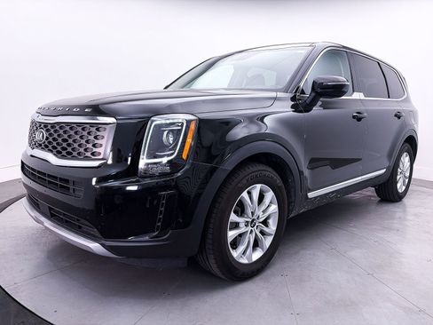 Used 2020 Kia Telluride LX AWD/4WD image 11