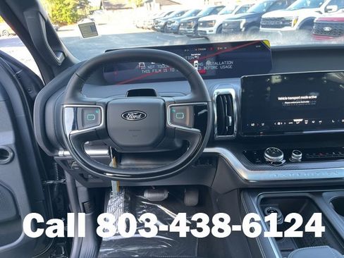 New 2025 Ford Expedition Platinum w/ Stealth Performance Package image 18