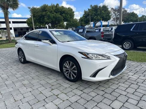 Used 2019 Lexus ES 350 w/ Premium Package FWD image 22