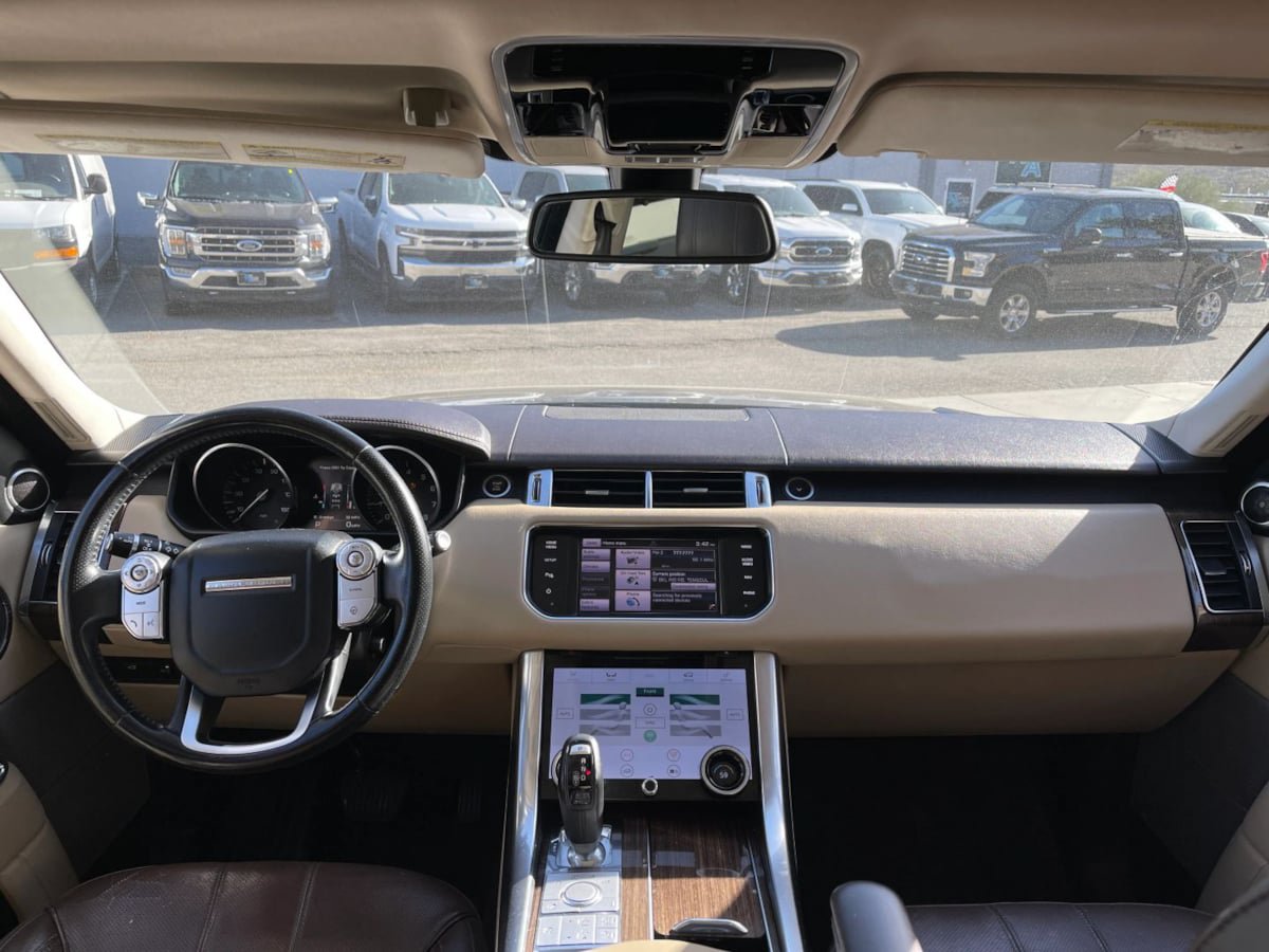 Used 2014 Land Rover Range Rover Sport HSE AWD/4WD image 12