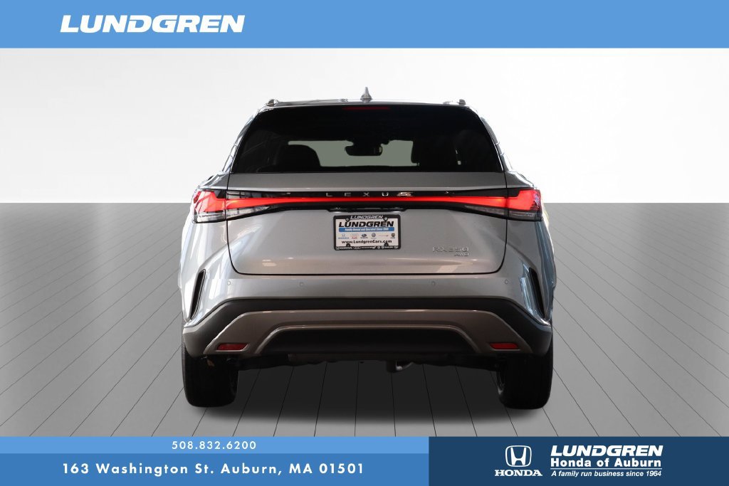 Used 2024 Lexus RX 350 Premium w/ Cold Area Package AWD/4WD image 37
