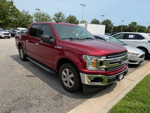 Used 2019 Ford F150 XLT w/ Equipment Group 301A Mid RWD image 2