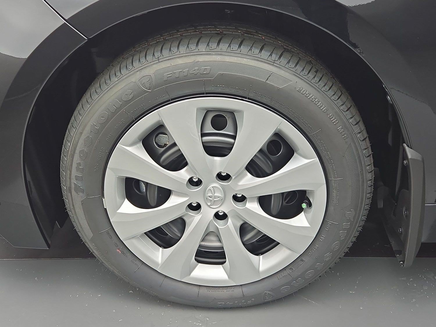 New 2027 Toyota Corolla LE FWD image 26