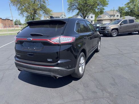 Used 2018 Ford Edge SEL w/ Equipment Group 201A AWD/4WD image 6