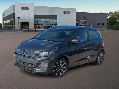Used 2020 Chevrolet Spark LT
