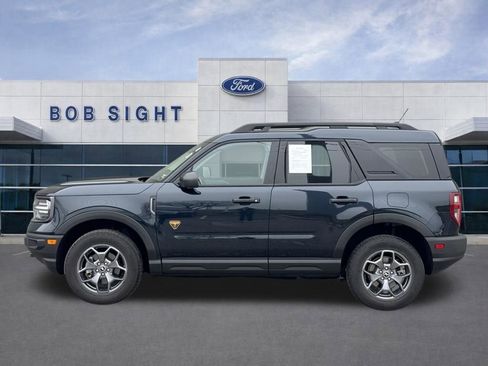 Used 2023 Ford Bronco Sport Badlands image 33
