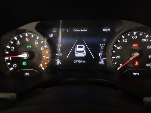 Used 2022 Jeep Compass Limited w/ Sun and Sound Group image 37