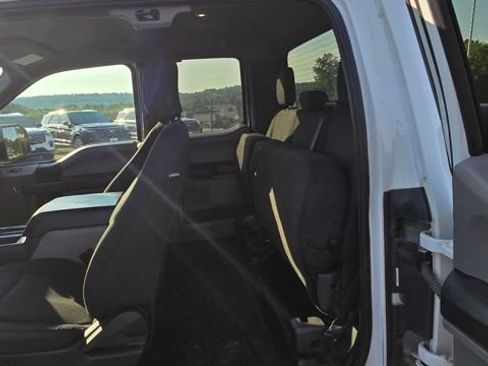 Used 2020 Ford F150 XL w/ Equipment Group 101A Mid AWD/4WD image 8