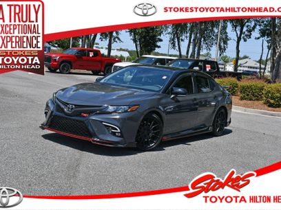 Certified 2023 Toyota Camry TRD w/ TRD Package w/JBL Audio