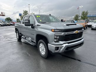 Used 2024 Chevrolet Silverado 2500 LT w/ All Star Edition AWD/4WD video 1