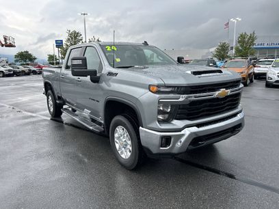 Used 2024 Chevrolet Silverado 2500 LT w/ All Star Edition