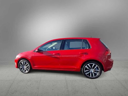 Used 2016 Volkswagen Golf SE w/ Lighting Package image 3