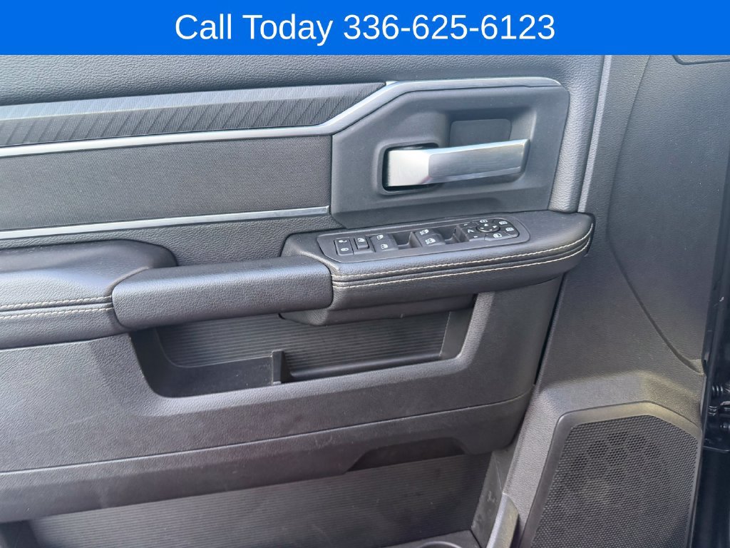 Used 2026 RAM 2500 Big Horn AWD/4WD image 13
