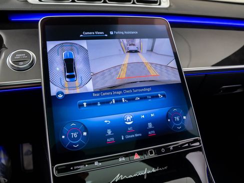 Used 2023 Mercedes-Benz Maybach S 680 4MATIC image 29