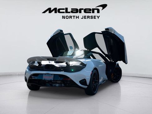 New 2026 McLaren 750S RWD image 10