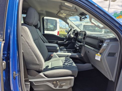 Certified 2025 Ford F150 XLT w/ Equipment Group 302A MID image 15