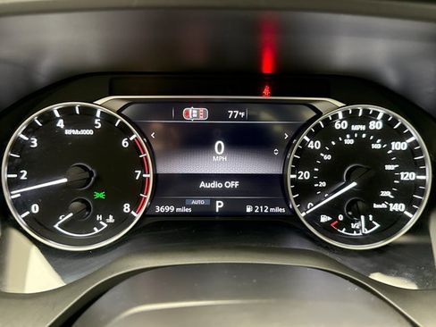 Used 2026 Nissan Rogue SV w/ SV Premium Package AWD/4WD image 13