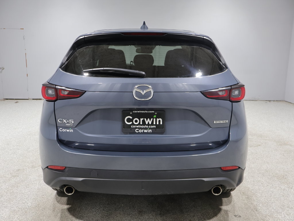 Used 2024 MAZDA CX-5 Carbon Edition AWD/4WD image 3