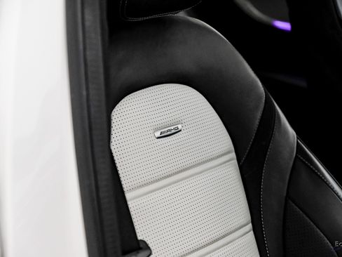 Used 2021 Mercedes-Benz C 63 AMG S image 50