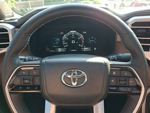 Used 2023 Toyota Tundra 1794 Edition AWD/4WD image 18