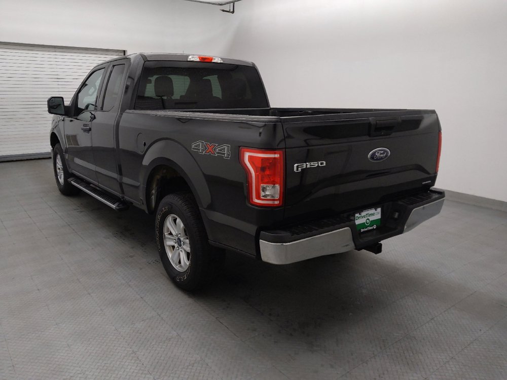 Used 2015 Ford F150 XLT w/ Equipment Group 301A Mid AWD/4WD image 5