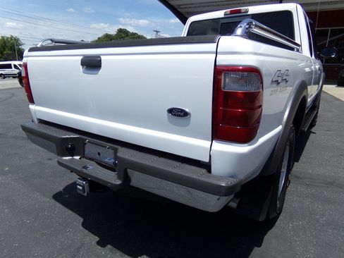 Used 2002 Ford Ranger 4x4 SuperCab image 7
