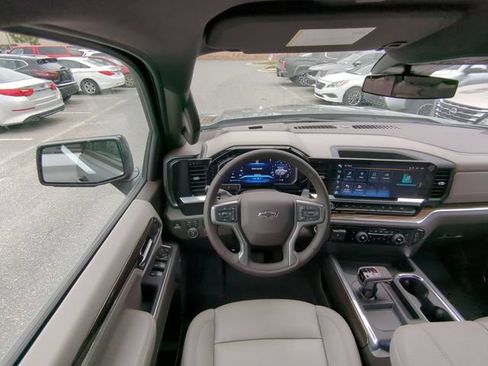 New 2026 Chevrolet Silverado 1500 RST w/ RST All Star Premium Package AWD/4WD image 34