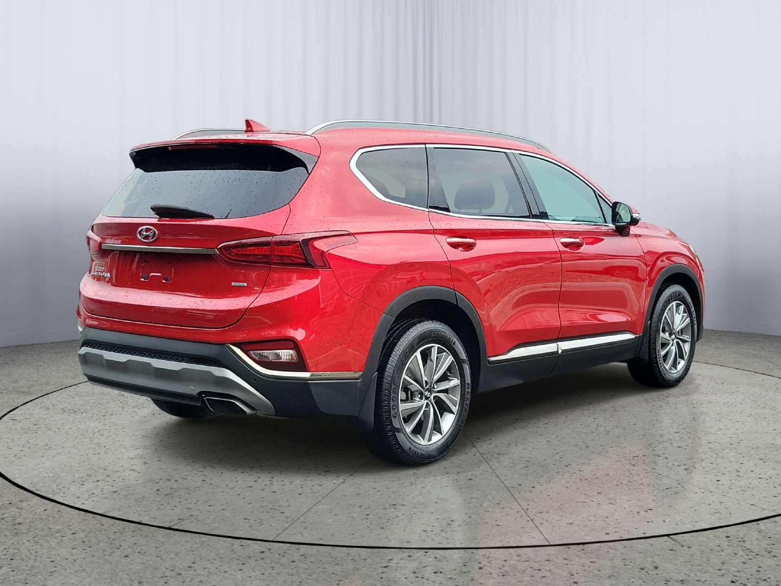 Used 2020 Hyundai Santa Fe Limited w/ Cargo Package AWD/4WD image 3