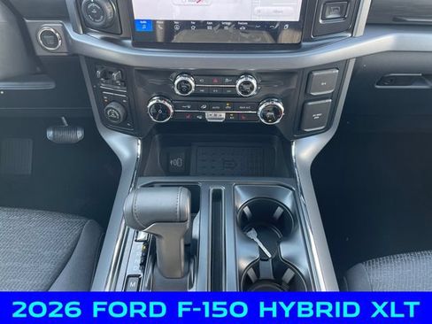 New 2026 Ford F150 XLT w/ Equipment Group 302A MID AWD/4WD image 11