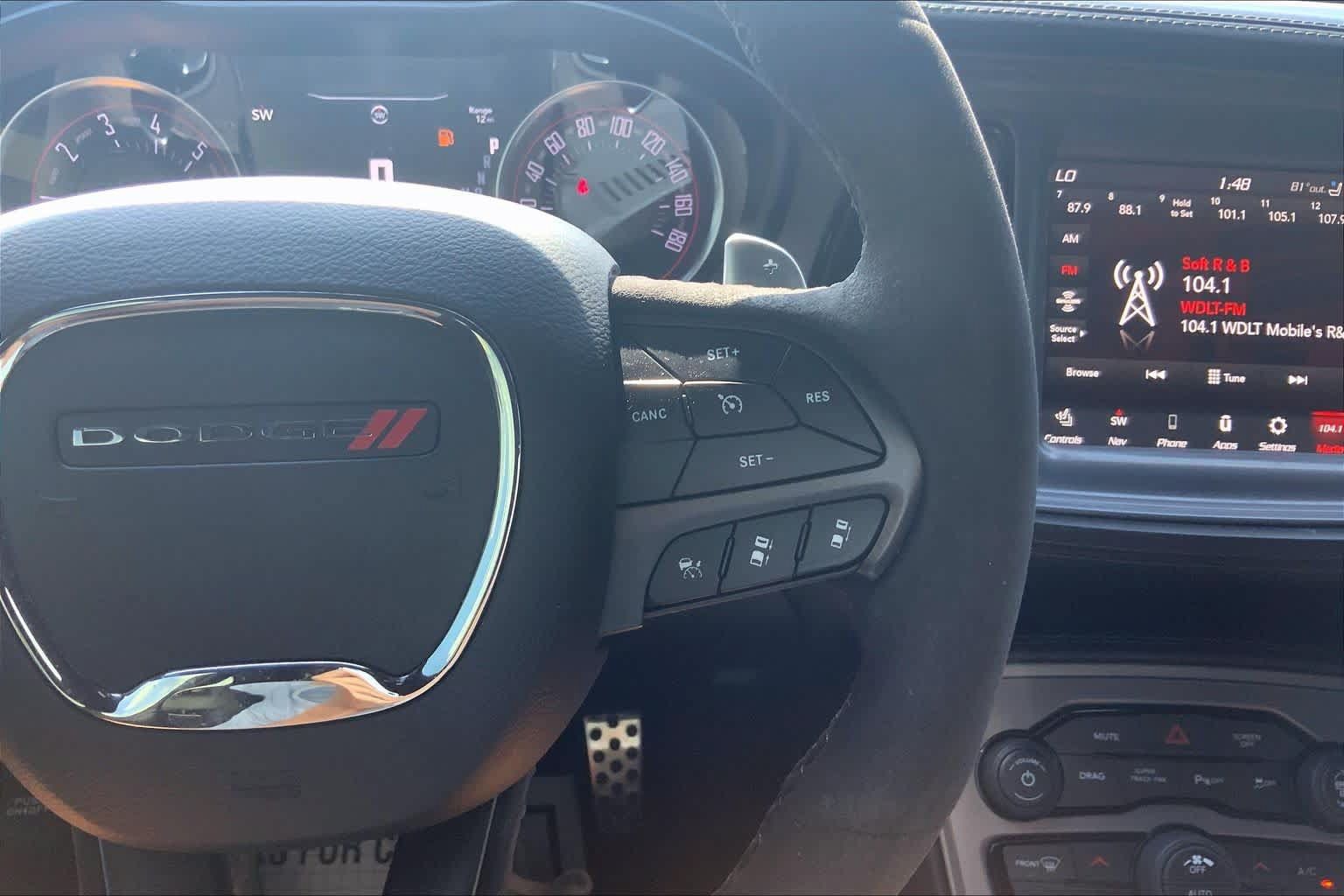 Used 2023 Dodge Challenger R/T Scat Pack w/ 1320 Plus Group RWD image 25