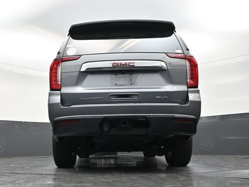 Used 2021 GMC Yukon SLT w/ SLT Luxury Plus Package RWD image 23