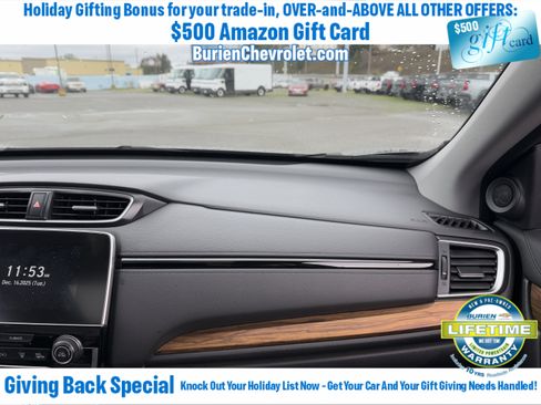 Used 2019 Honda CR-V EX-L image 19