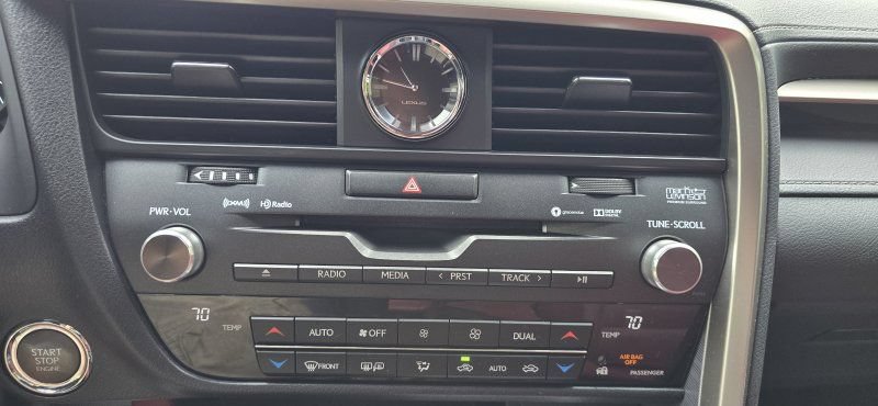 Used 2019 Lexus RX 350 F Sport AWD/4WD image 24