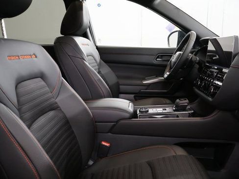 New 2026 Nissan Pathfinder Rock Creek w/ Rock Creek Premium Package AWD/4WD image 29